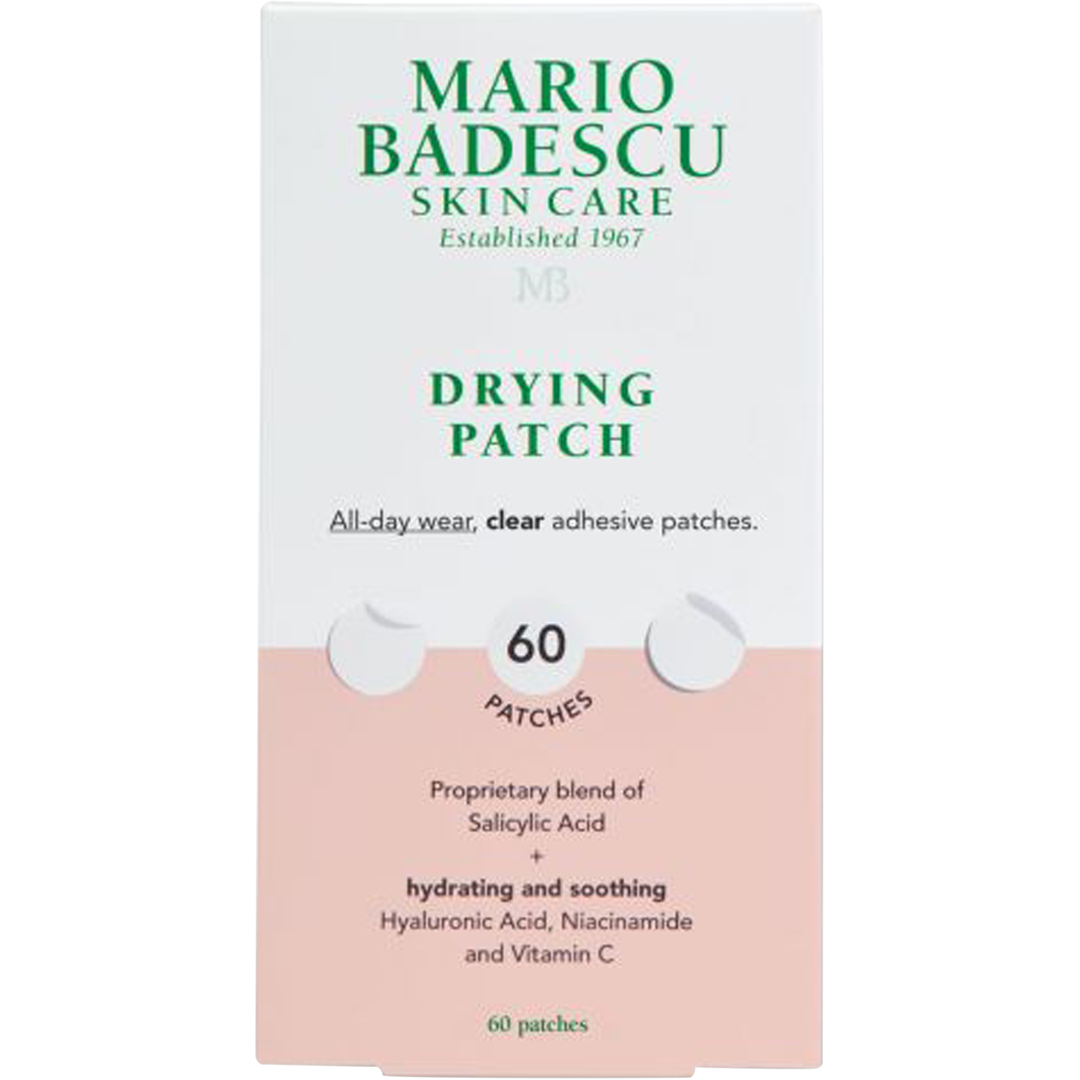 Mario Badescu Drying Patch, 60-Pack
