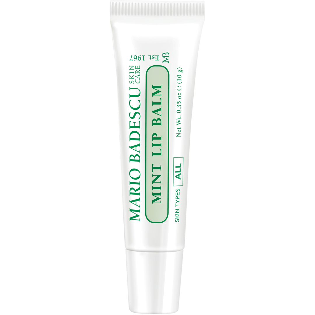 Mario Badescu Mint Lip Balm, 10g