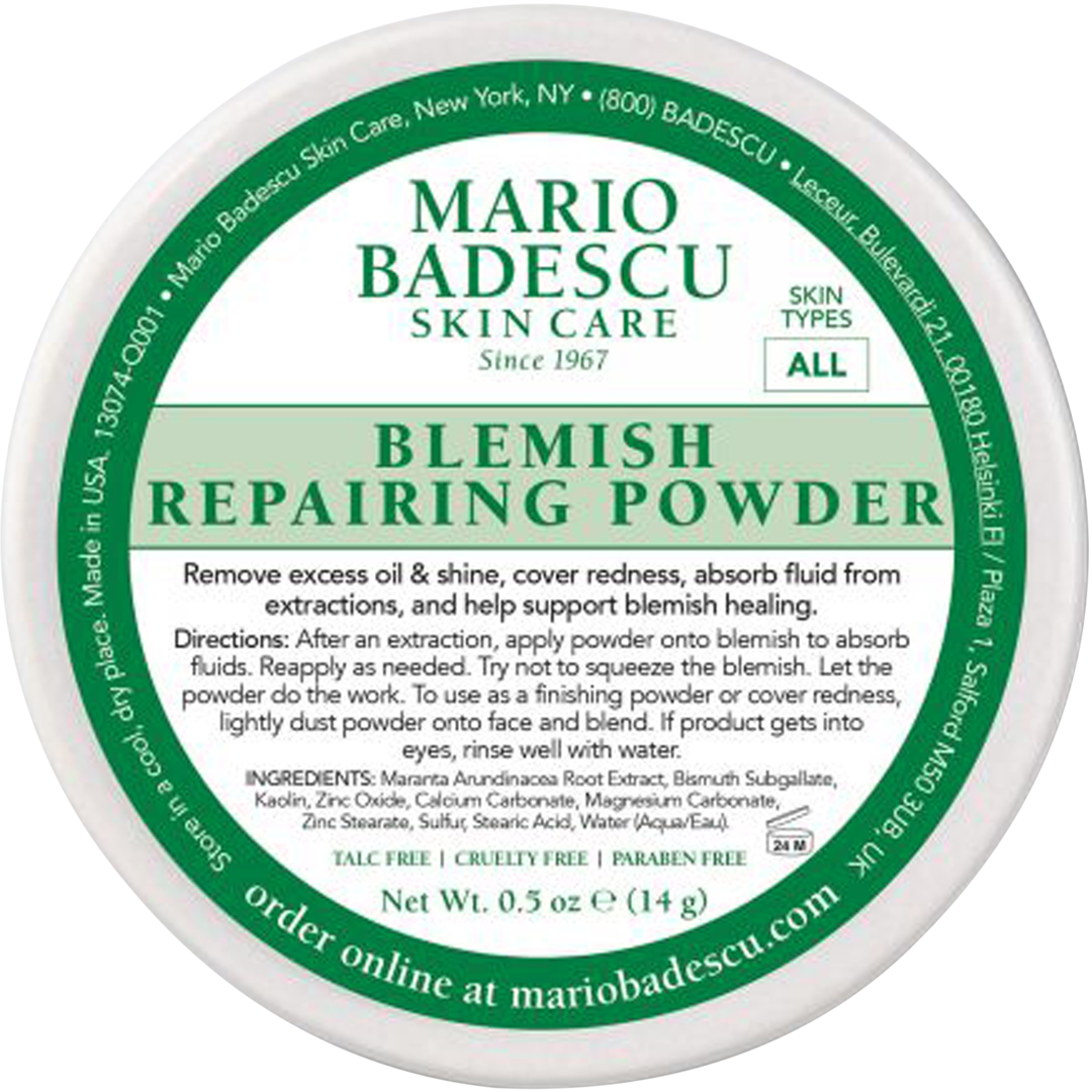 Mario Badescu Blemish Repairing Powder, 14g