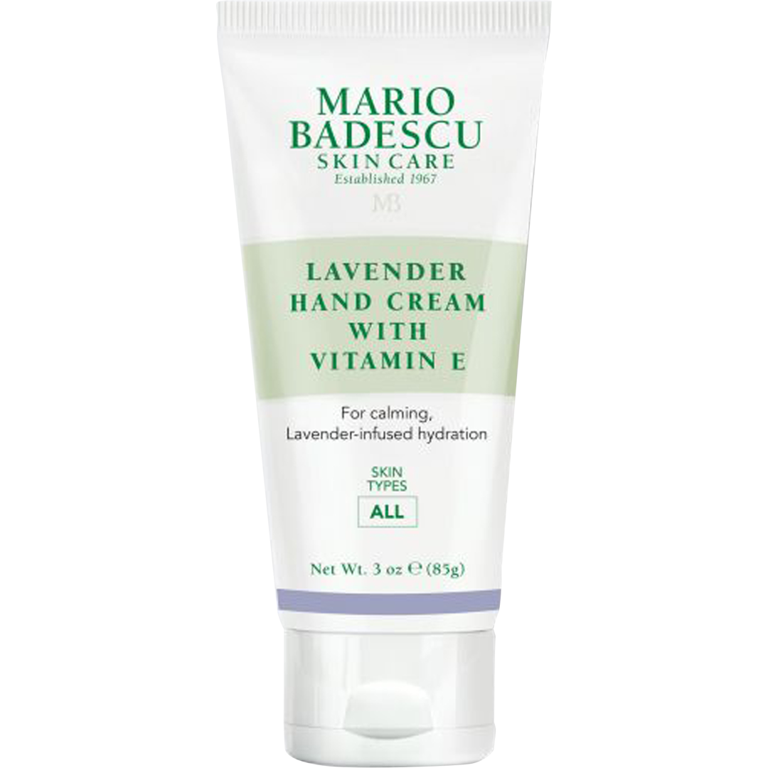 Mario Badescu Lavender Hand Cream With Vitamin E, 85g handkräm