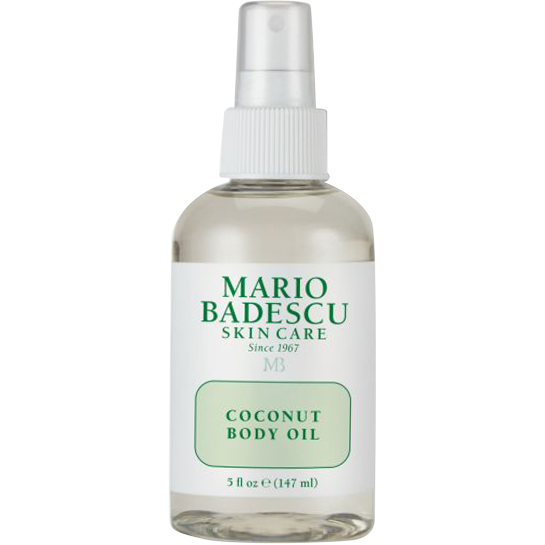 Mario Badescu Coconut Body Oil, 147ml, Vartaloöljy