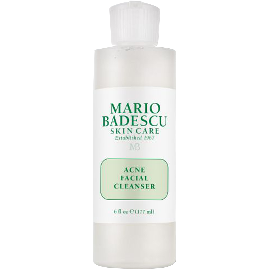 Mario Badescu Acne Facial Cleanser, 177ml cleanser