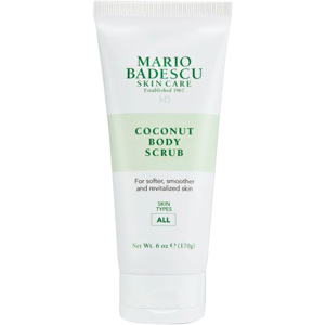 Coconut Body Scrub, 170g