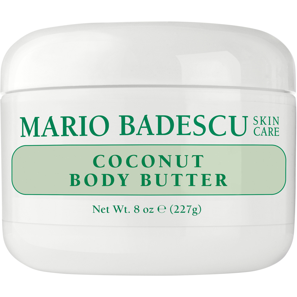 Coconut Body Butter, 227g