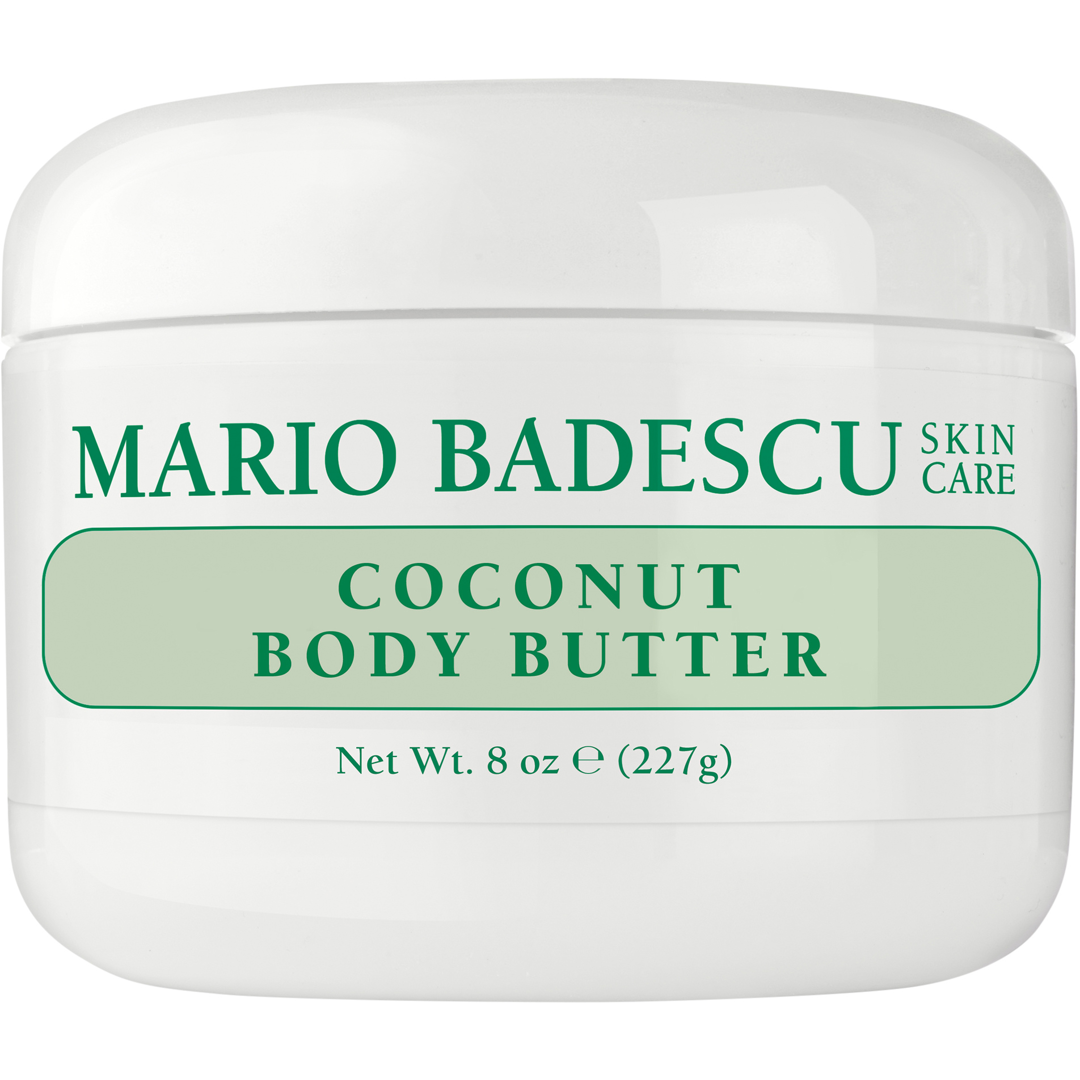 Mario Badescu Coconut Body Butter, 227g