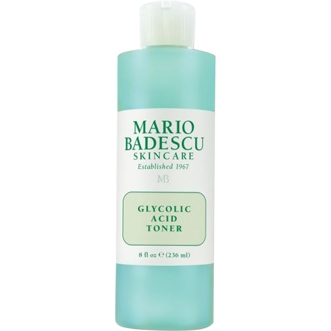 Mario Badescu Glycolic Acid Toner, 236ml, Kasvokuorinta