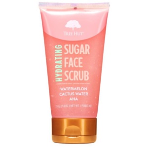 Hydrating Face Scrub Watermelon & Cactus Water, 210g