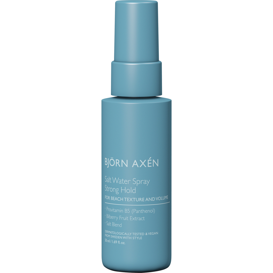 Björn Axén Salt Water Spray, 50ml Travel Size saltvattenspray