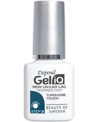 Gel iQ, Turquoise Touch