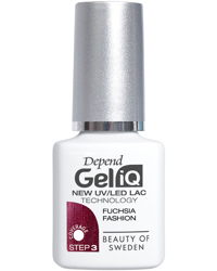 Gel iQ, Fuchsia Fashion