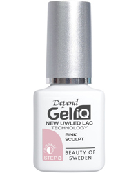 Gel iQ, Pink Sculpt