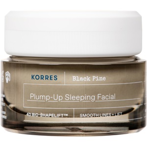 Black Pine Plump-Up Sleeping Facial,40ml