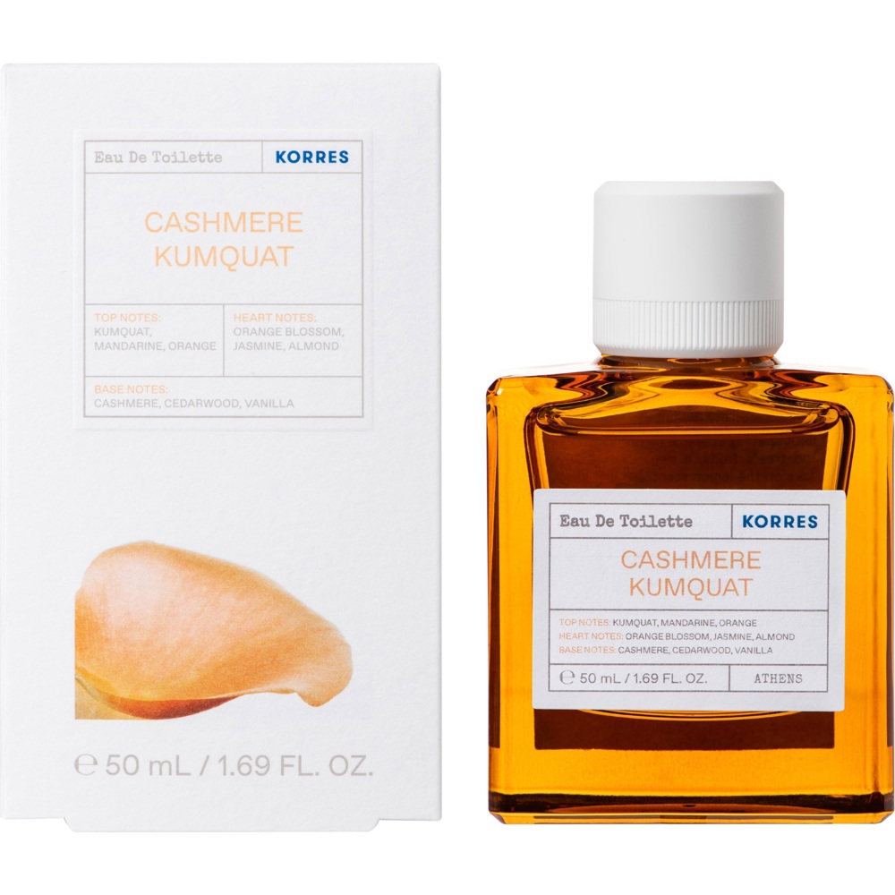 Cashmere Kumquat, EdT