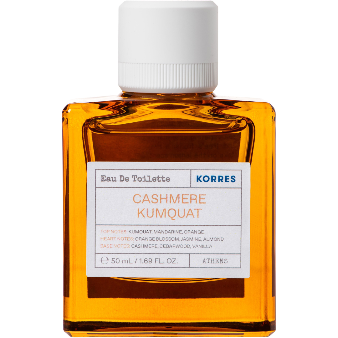 KORRES Cashmere Kumquat, EdT 50ml parfym