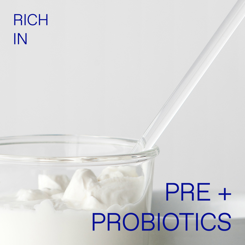 Greek Yoghurt Nourishing Probiotic Gel-Cream, 40ml