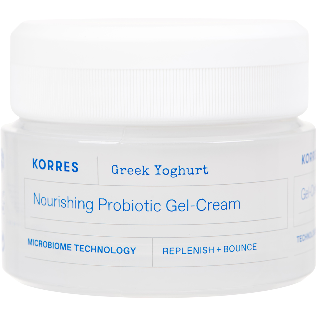 KORRES Greek Yoghurt Nourishing Probiotic Gel-Cream, 40ml