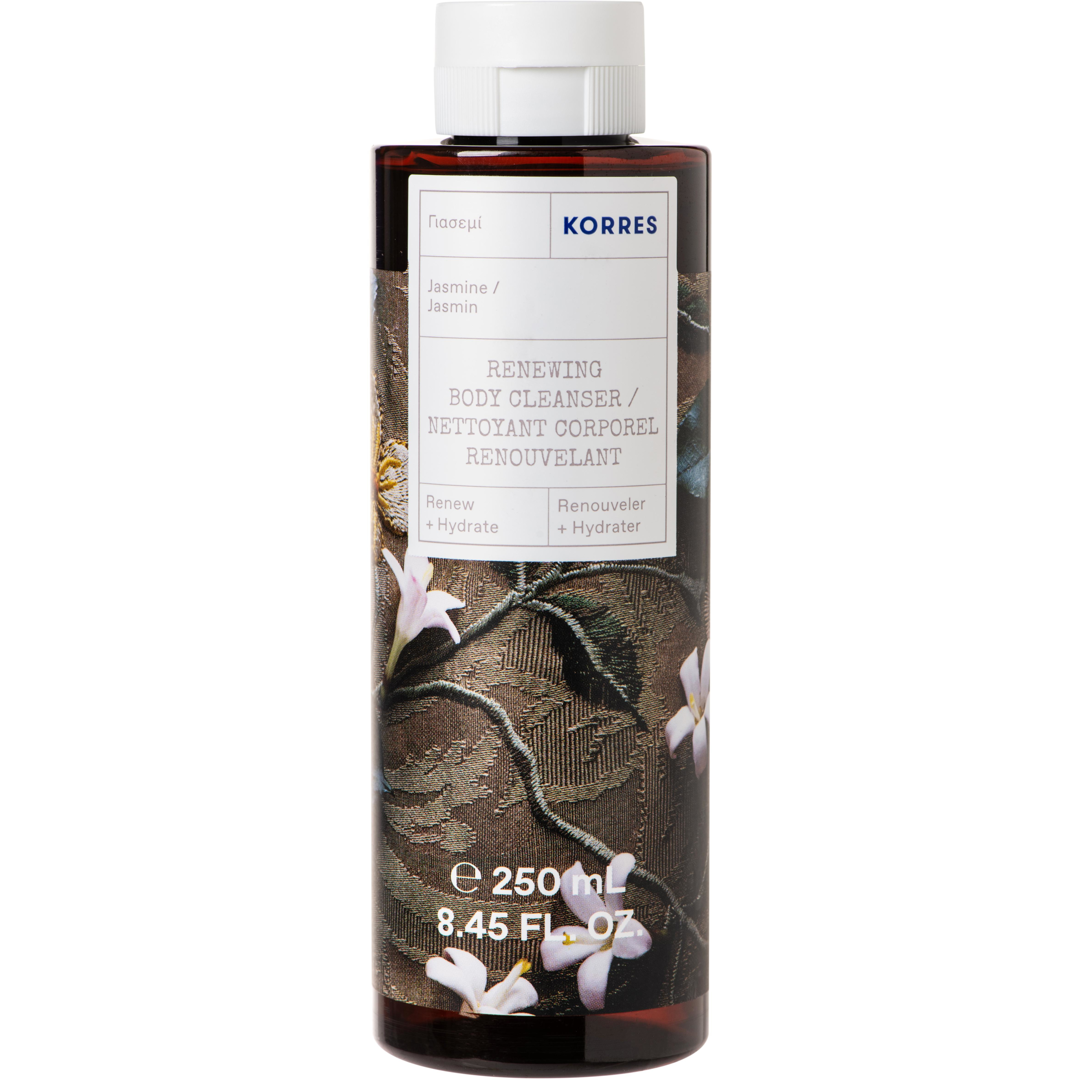 KORRES Jasmine Shower Gel, 250ml Shower gel - duschgel - duschcreme
