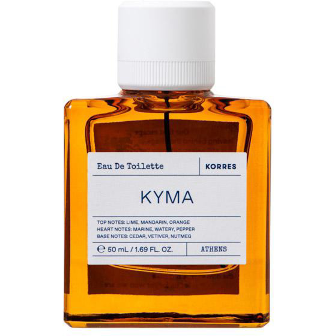 KORRES Kyma, EdT 50ml parfym