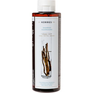 Licorice + Urtica Shampoo For Oily Hair, 250ml