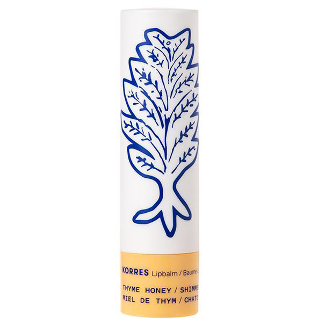 KORRES Lip Balm, Thyme Honey