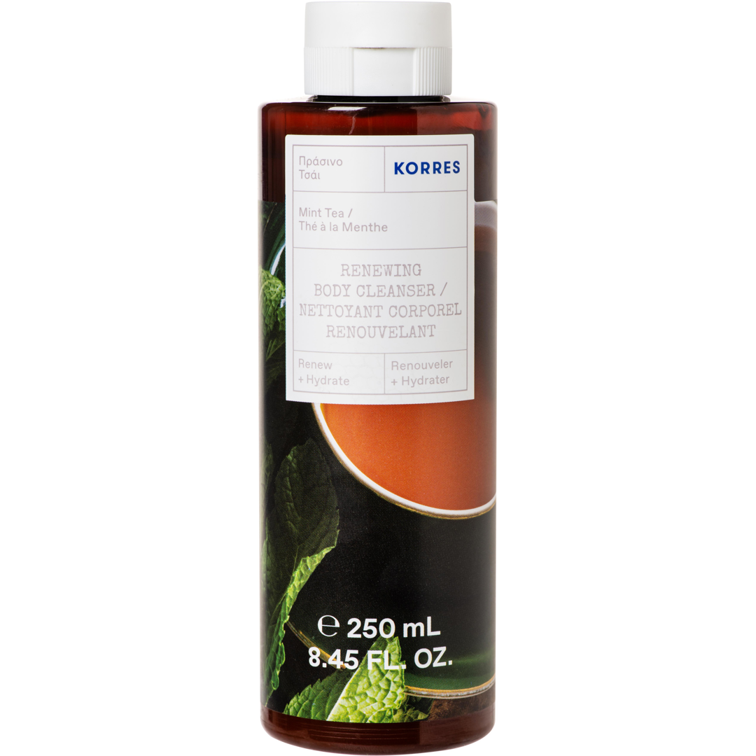 KORRES Mint Tea Shower Gel, 250ml Shower gel - duschgel - duschcreme