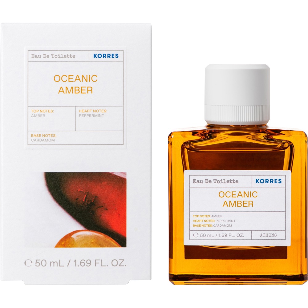 Oceanic Amber, EdT