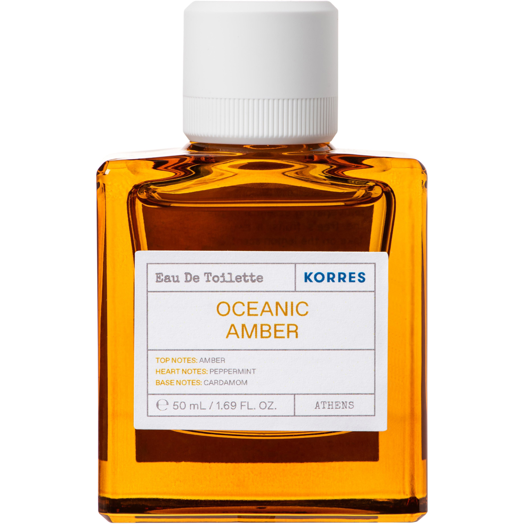 KORRES Oceanic Amber, EdT 50ml parfym