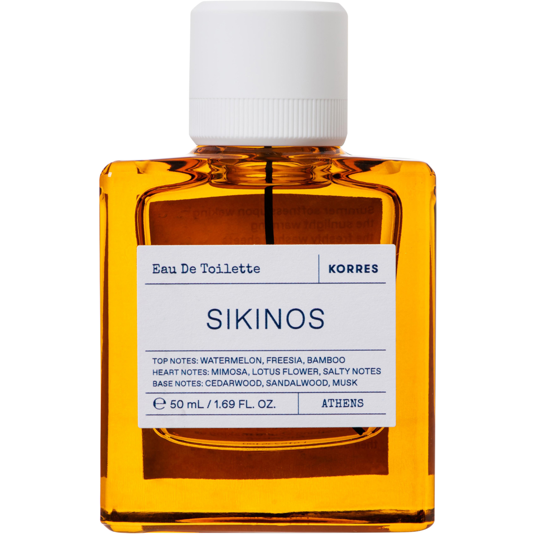 KORRES Sikinos, EdT 50ml, Eau de Toilette