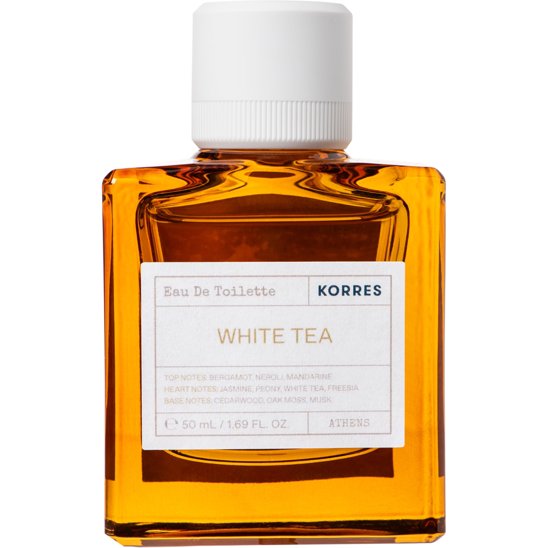 KORRES White Tea, EdT 50ml parfym