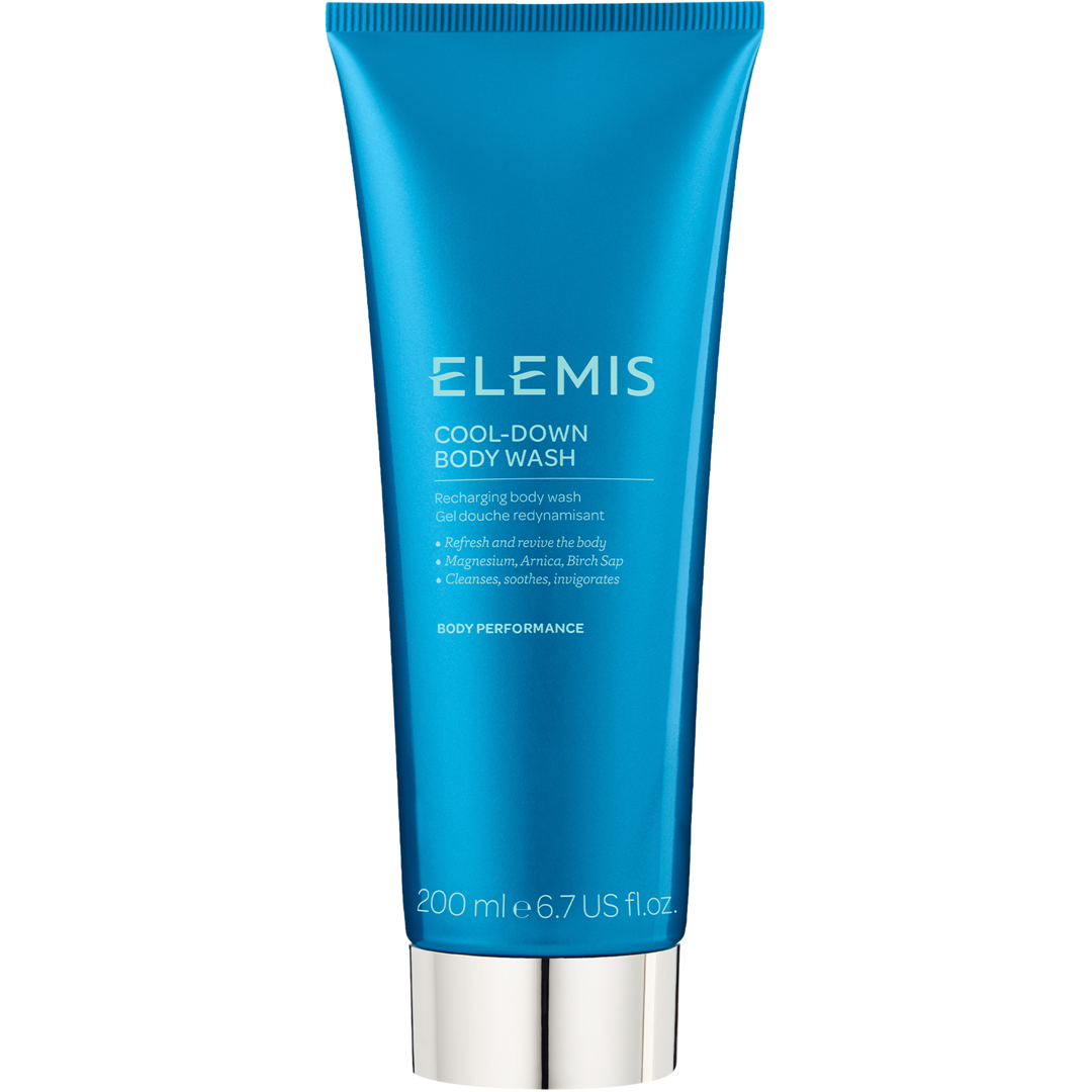 Elemis Cool Down Body Wash, 200ml, Suihkugeeli