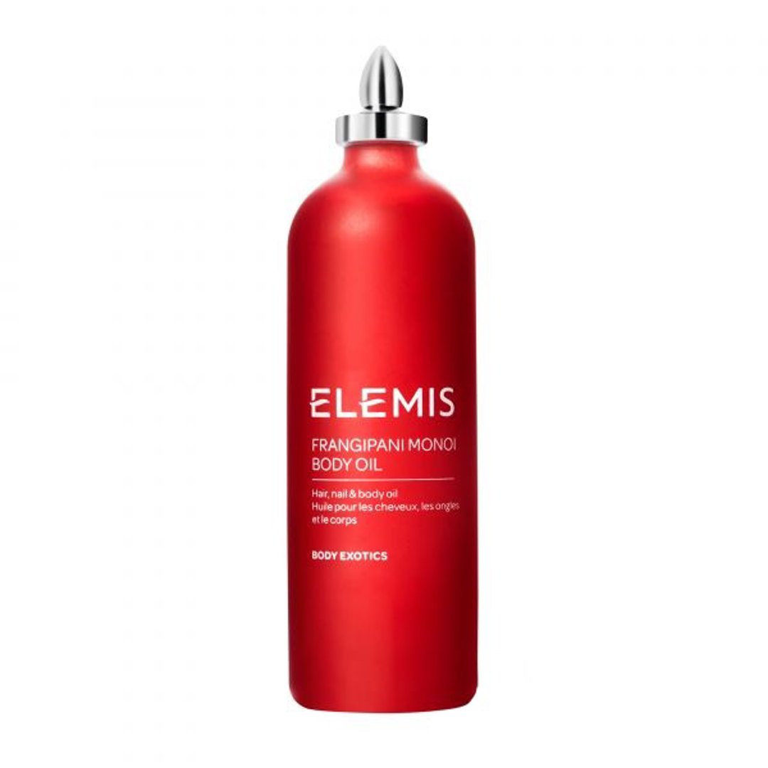 Elemis Frangipani Monoi Body Oil, 100ml kroppsolja