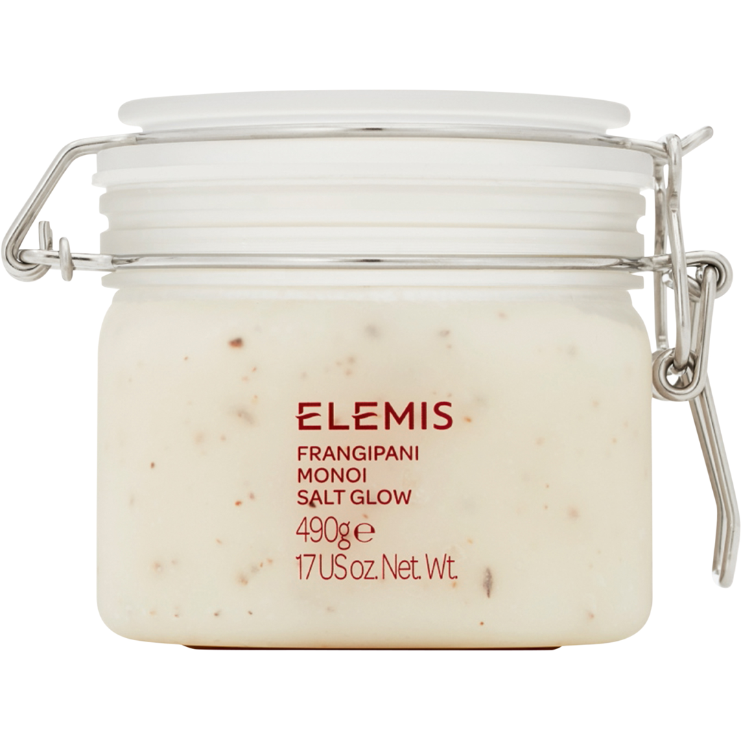 Elemis Frangipani Monoi Saltglow, 480g