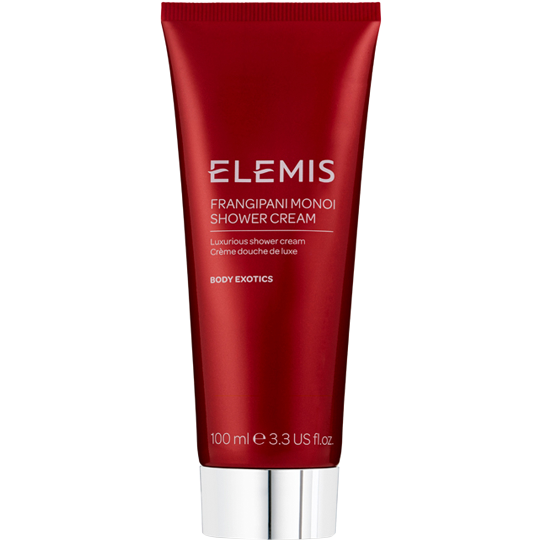 Elemis Frangipani Monoi Shower Cream, 200ml