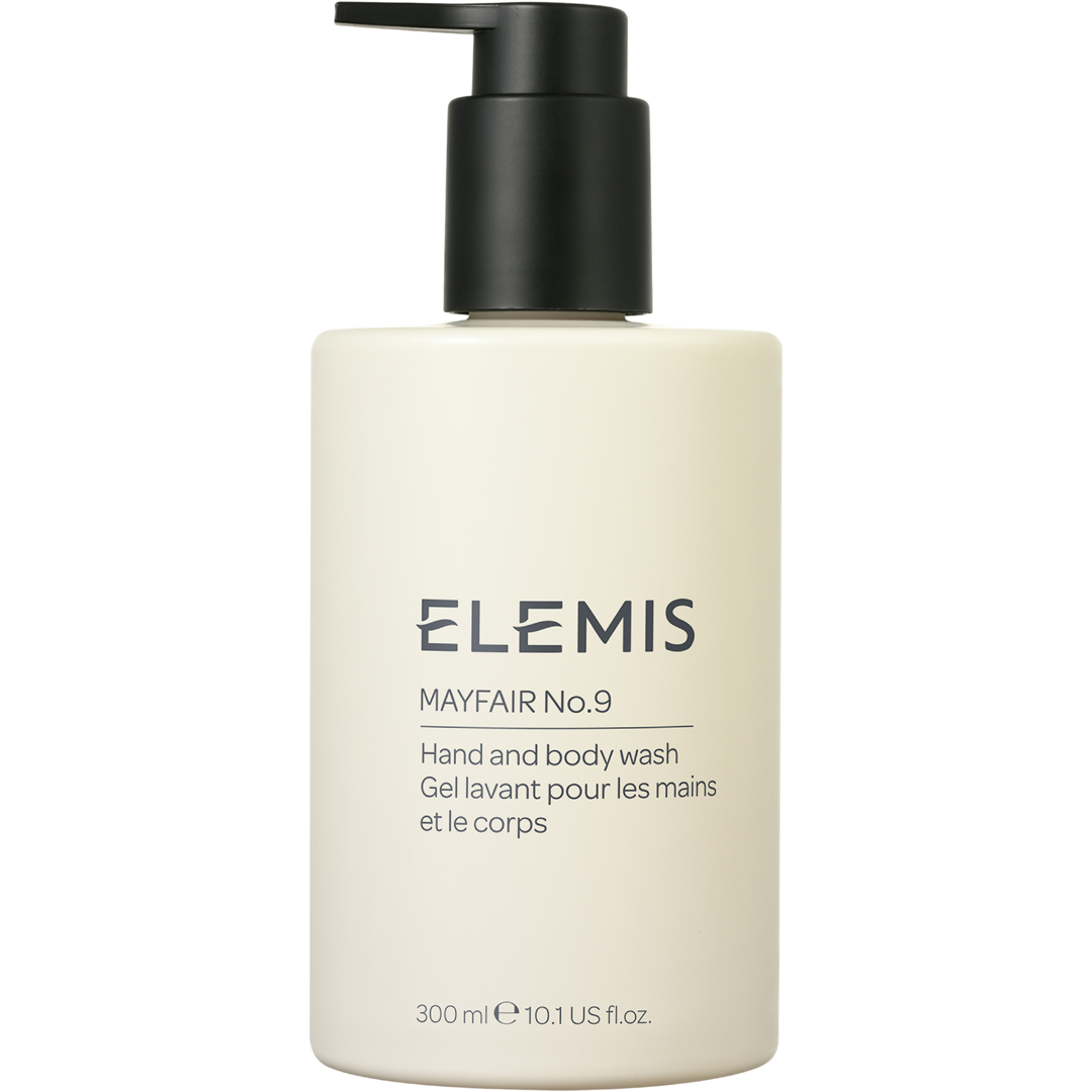 Elemis Mayfair No.9 Hand & Body Wash, 300ml