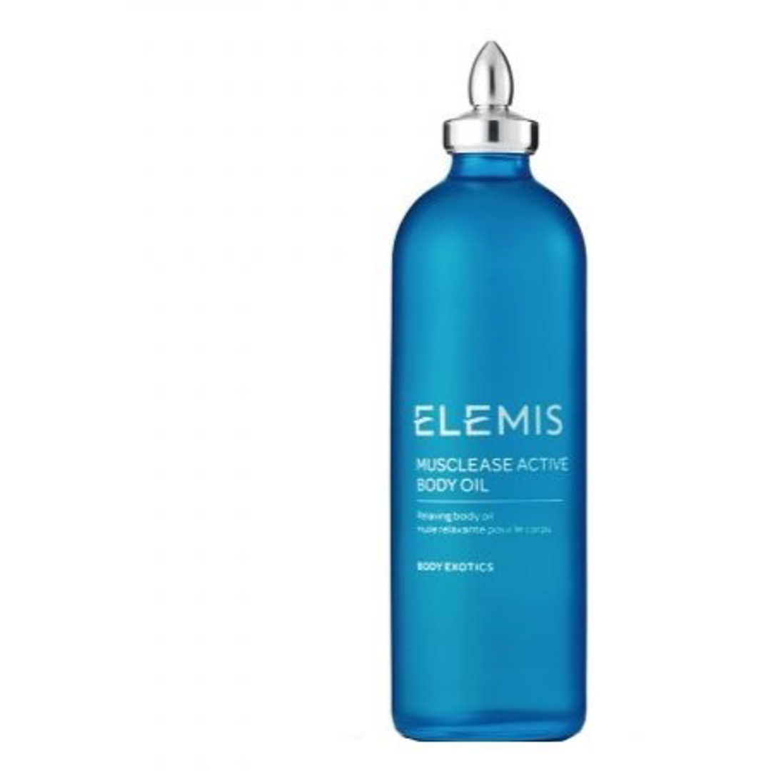 Elemis Musclease Active Body Oil, 100ml, Vartaloöljy