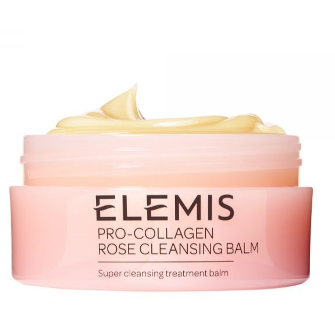 Elemis Pro-Collagen Rose Cleansing Balm, 100g cleanser