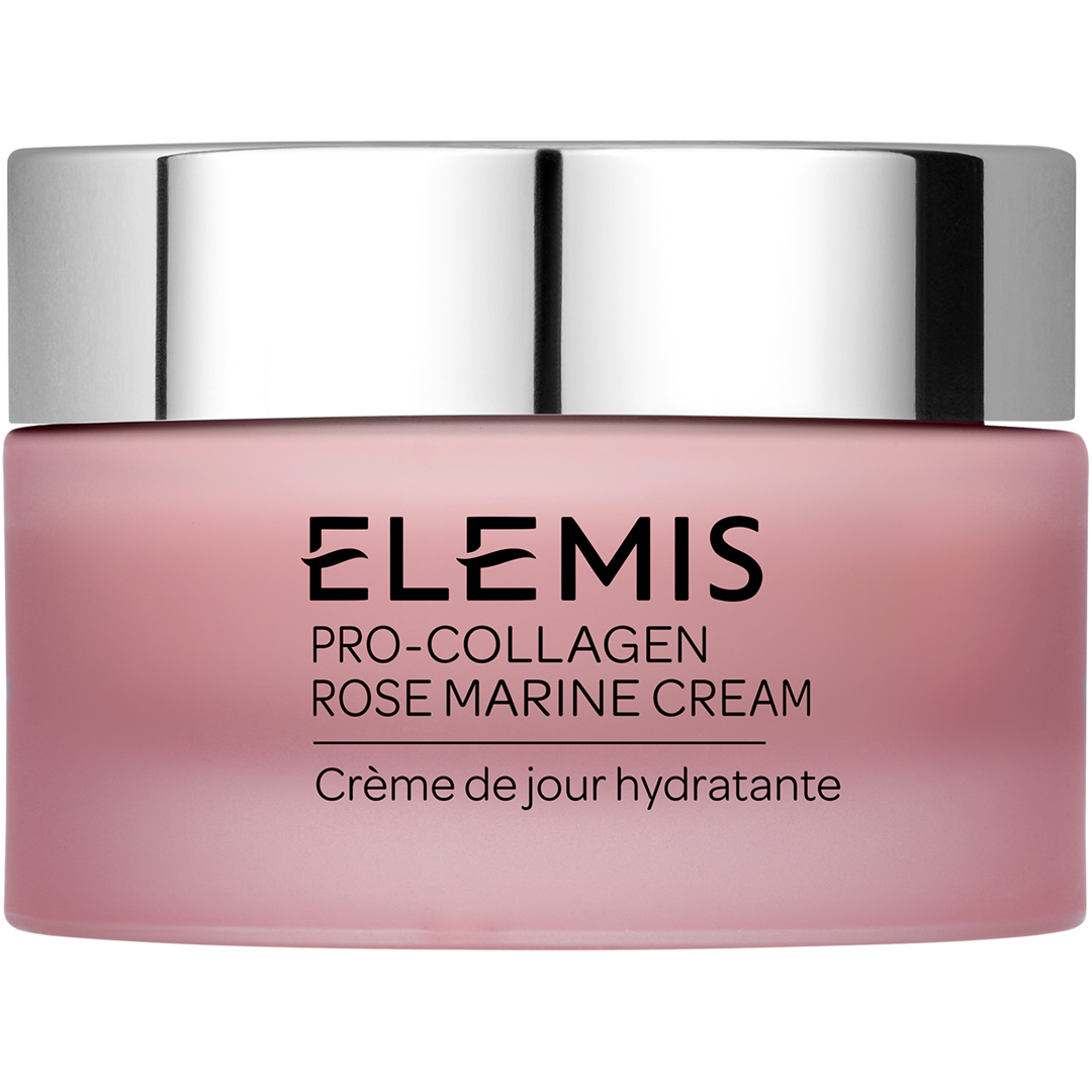 Elemis Pro-Collagen Rose Marine Cream, 15ml, Päivävoide