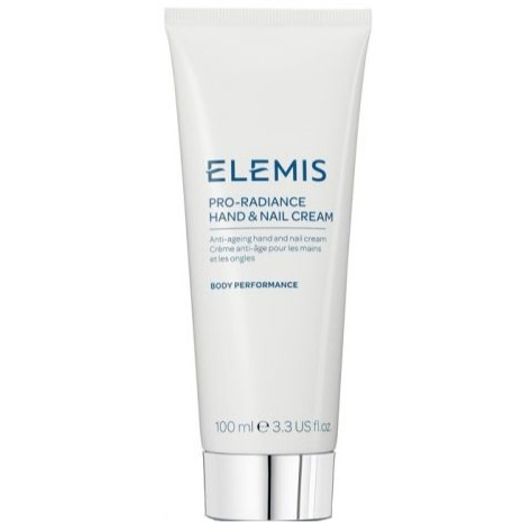 Elemis Pro-Radiance Hand and Nail Cream, 100ml
