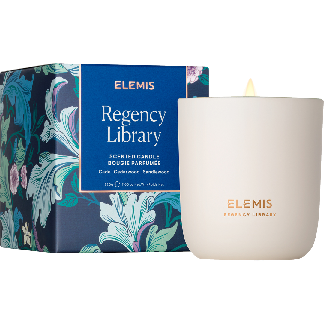 Elemis Regency Library Candle