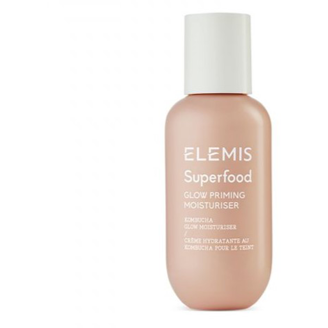 Elemis Superfood Glow Priming Moisturiser, 15ml, Päivävoide