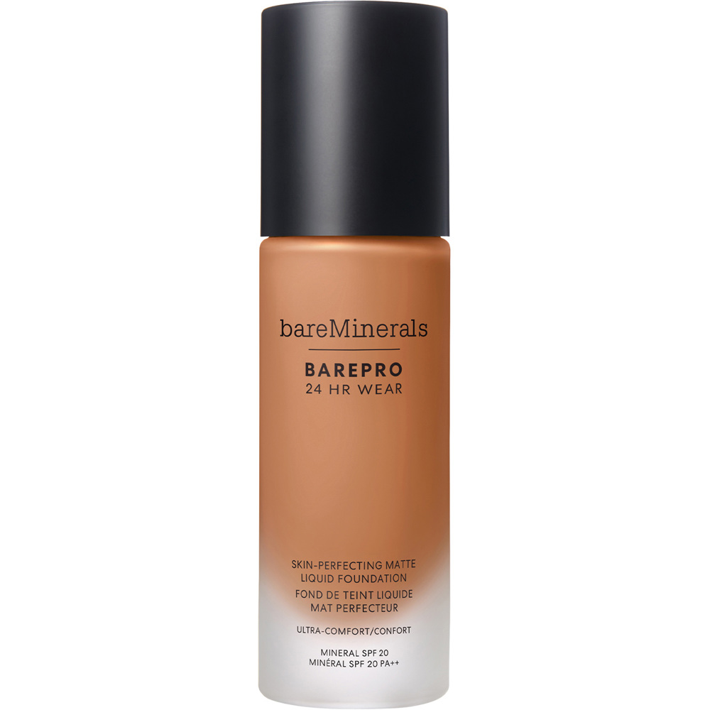 BarePro 24H Matte Comfort Liquid Foundation