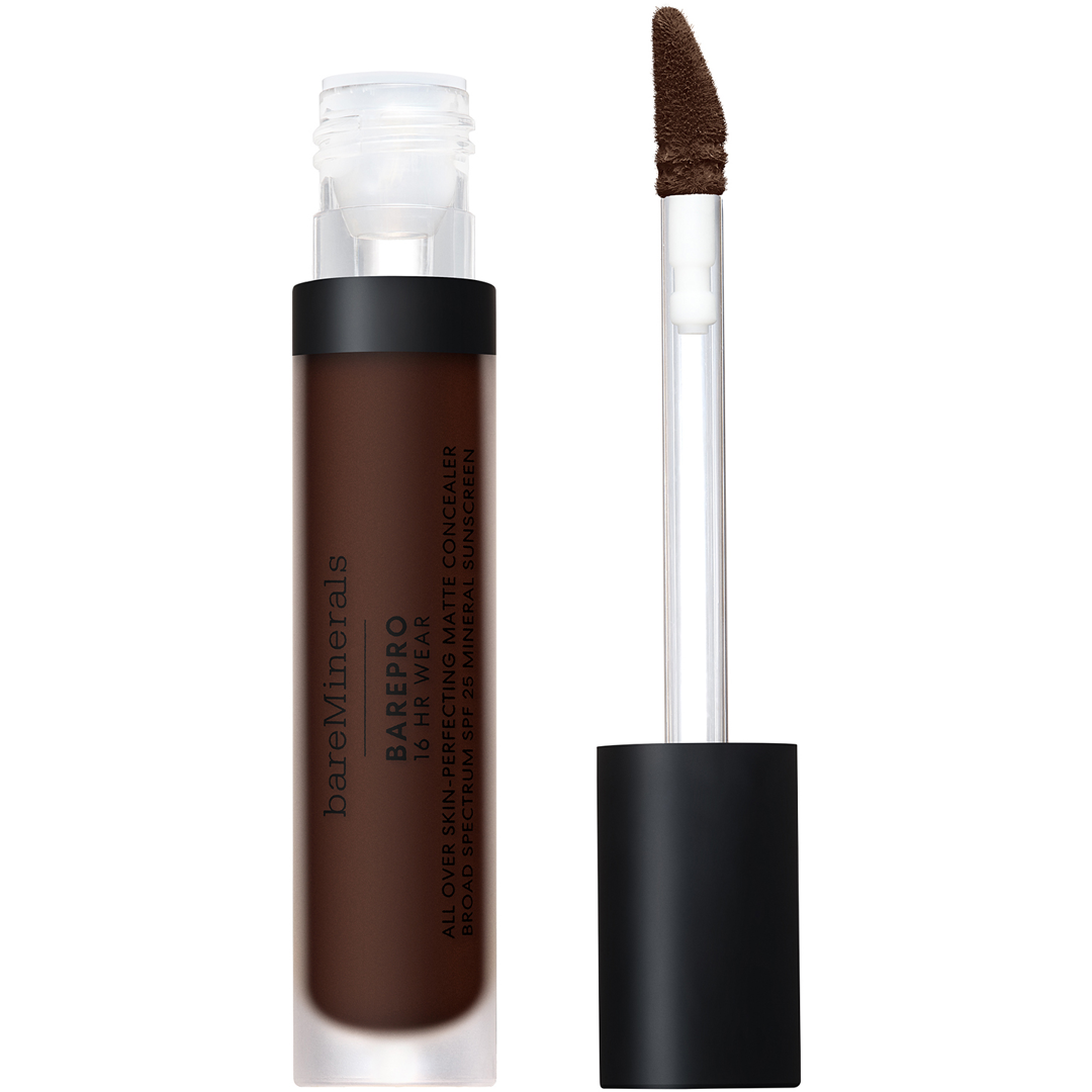 bareMinerals BarePro All Over Skin Perfecting Conceal, 600 Deep Cool, Peitevoide