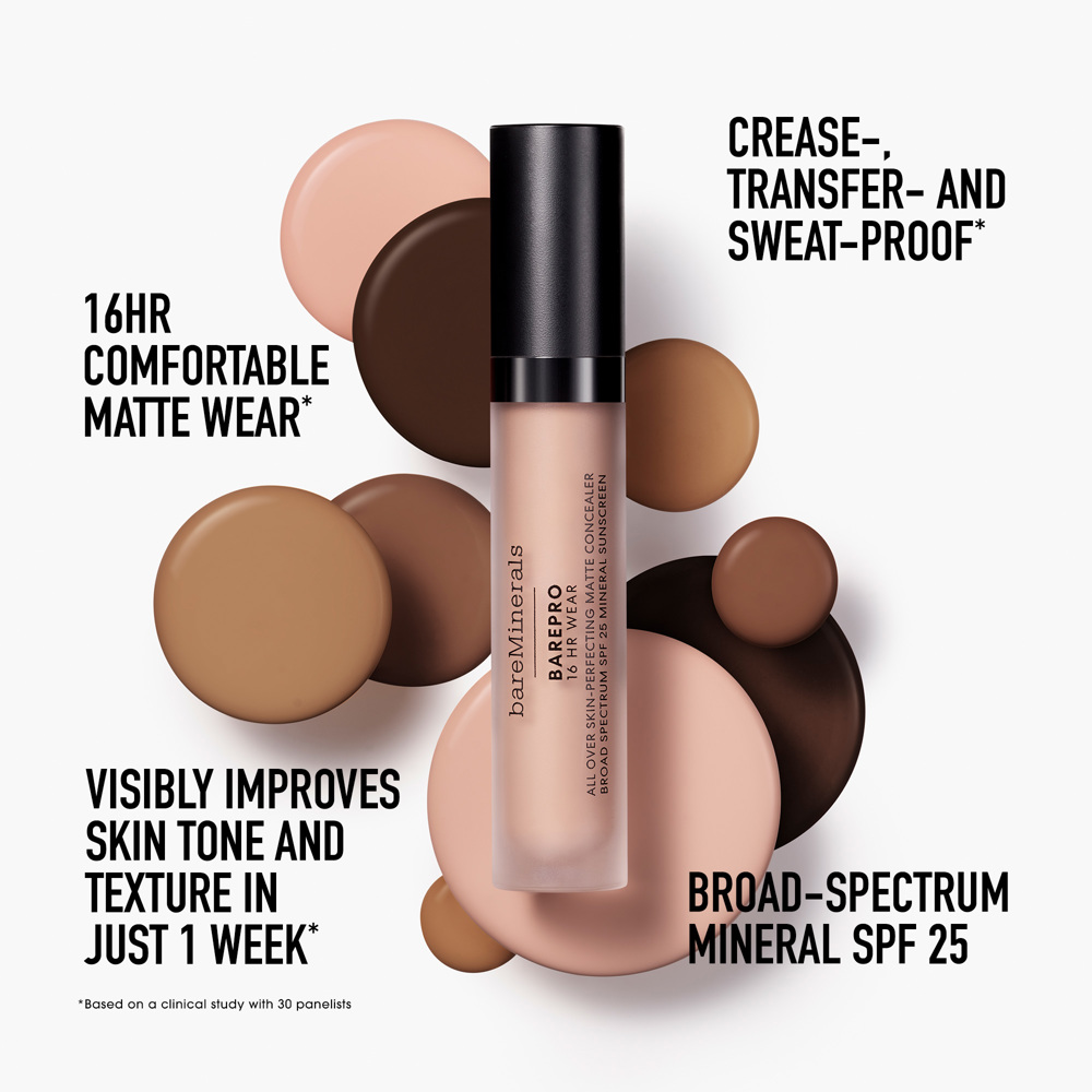 BarePro All Over Skin Perfecting Conceal