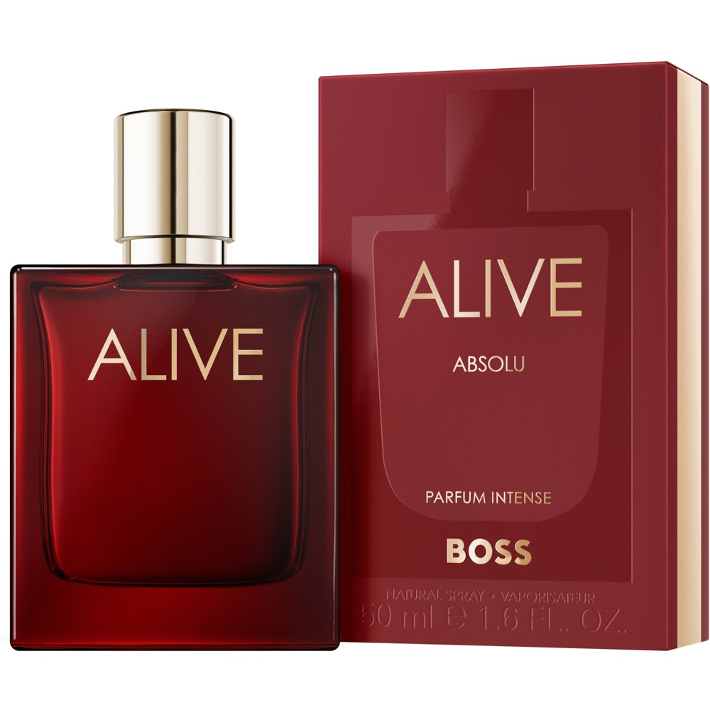 Alive Absolu, EdP