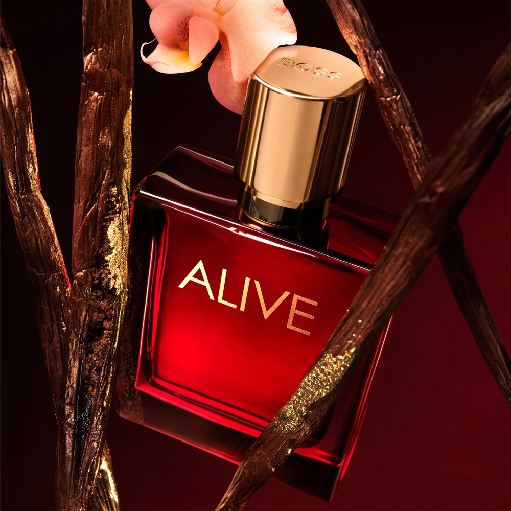 Alive Absolu, EdP