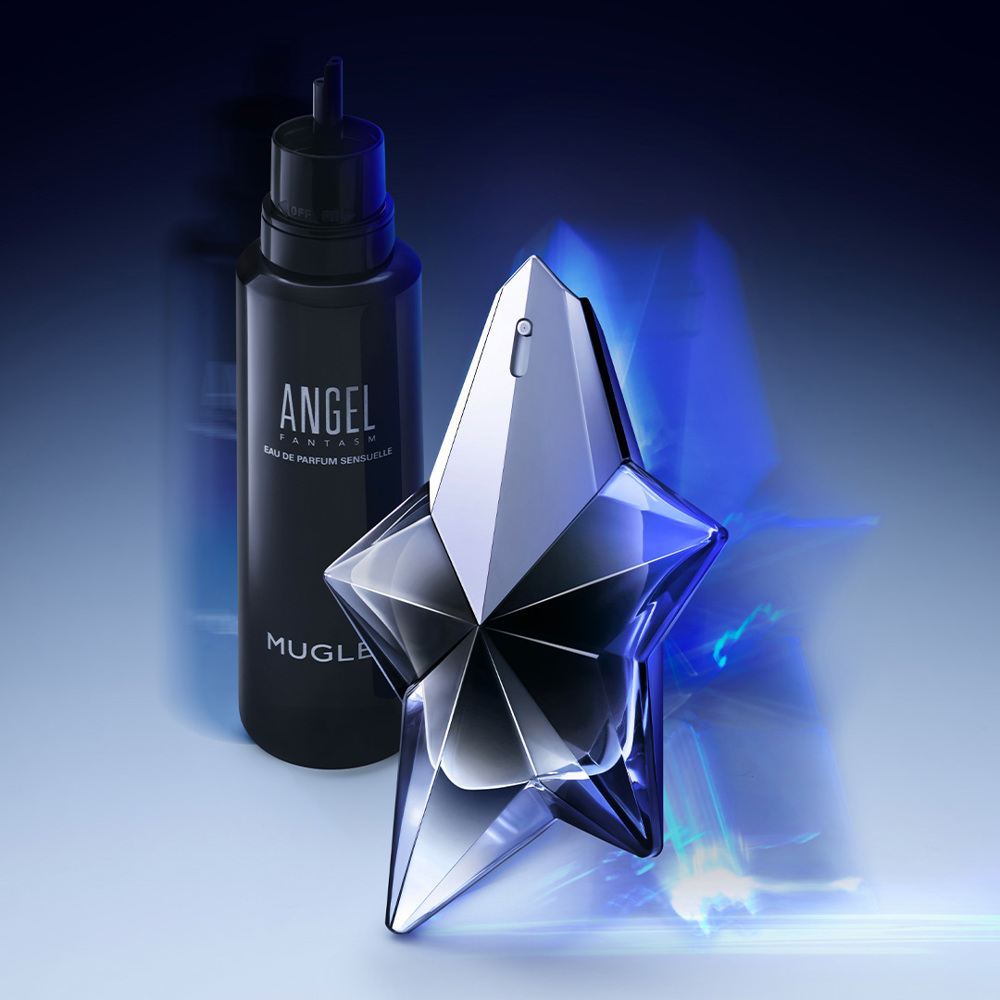 Angel Fantasm, EdP