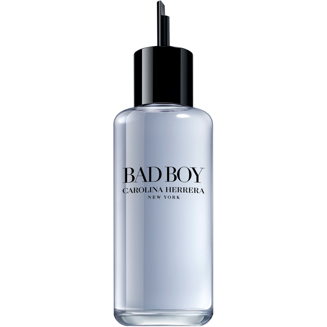 Carolina Herrera Bad Boy, EdT 200ml Refill parfym