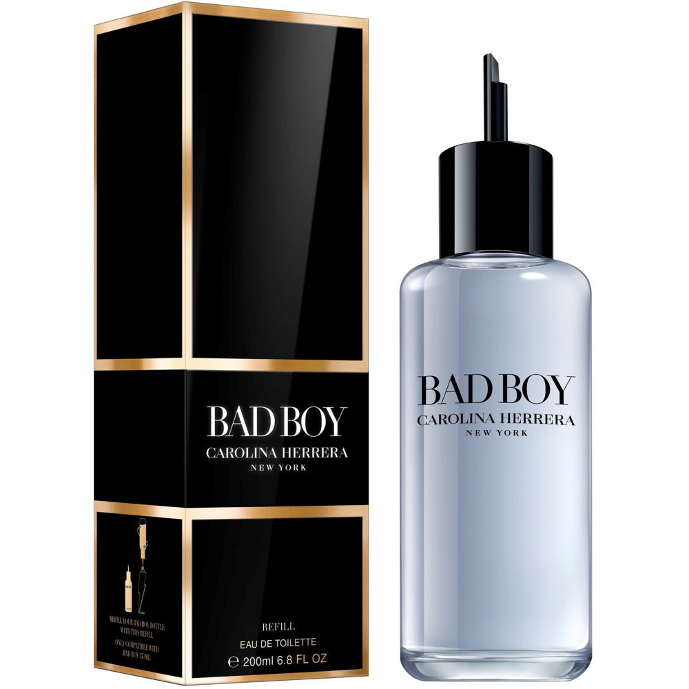 Bad Boy, EdT