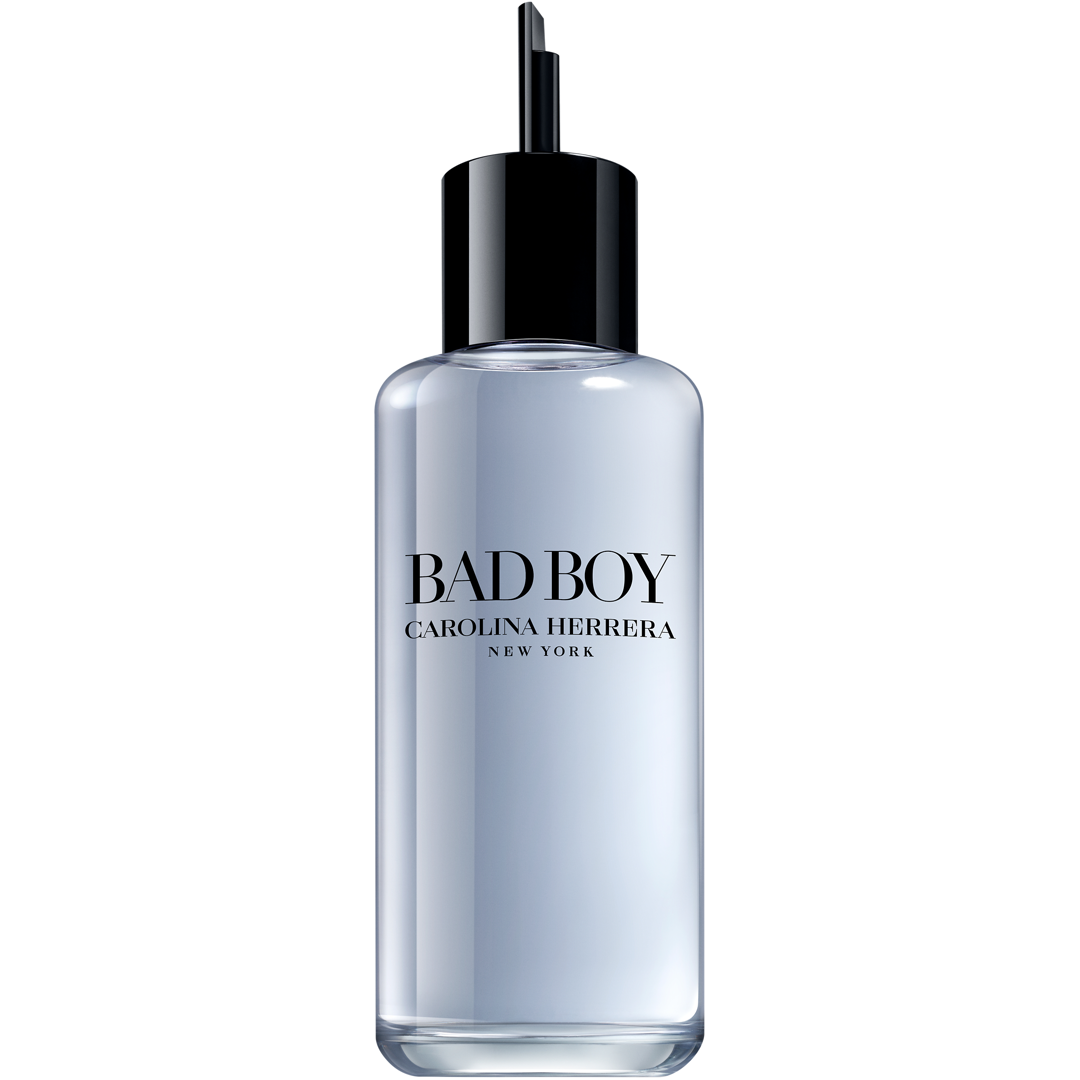 Carolina Herrera Bad Boy, EdT 200ml Refill parfym