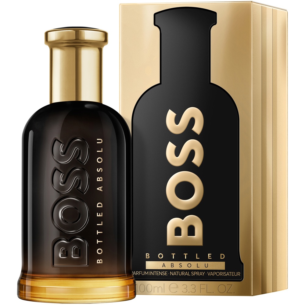 Bottled Absolu, Parfum